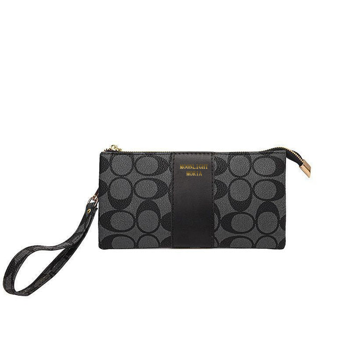 Wholesale Zipper Lightweight Wrist Bag Wallet