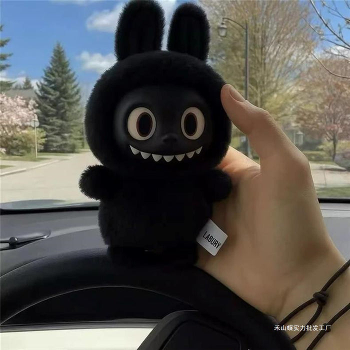 Wholesale Black Plush Doll  Decorative Pendant