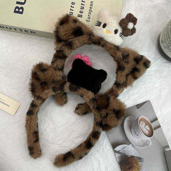 Wholesale Fun  Bow Cute Cartoon Headbands