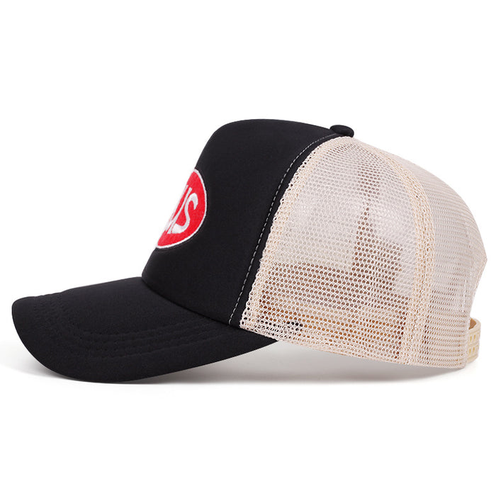 Wholesale  Baseball Hat Truck Driver Cap