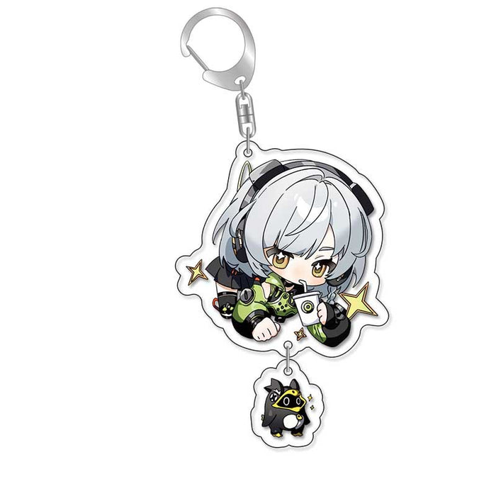 Wholesale Acrylic keychain pendant