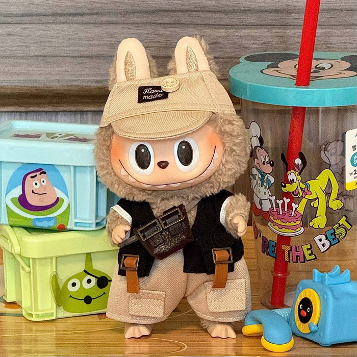 Wholesale Only Clothes Suitable for 17cm Replaceable Set cute