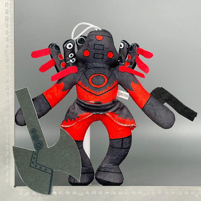 Wholesale Weapon Toilet Monitoring Doll Plush Toy