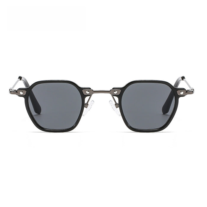 Wholesale Small frame personalized sunglasses avant-garde sunglasses