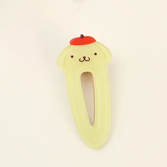 Wholesale Cartoon Duckbill Clip Cute Bangs Hairpin