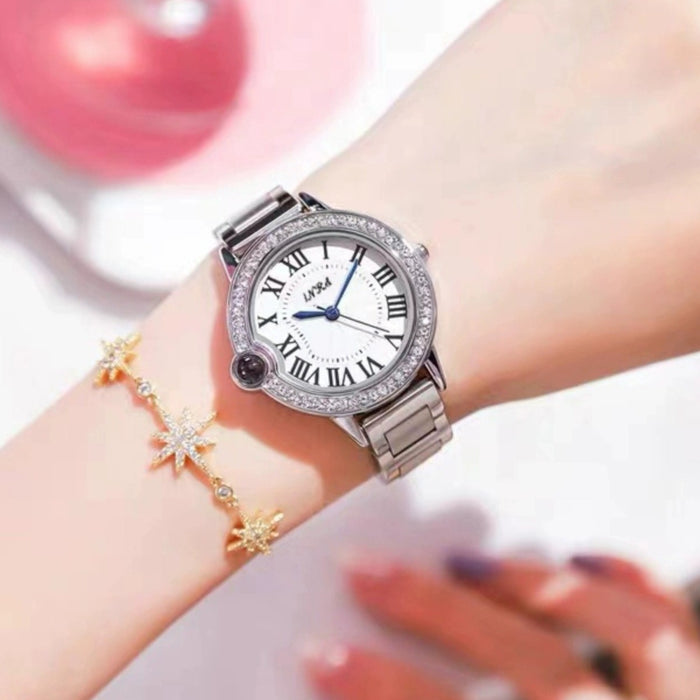 Wholesale Quartz Fashion Print Watch JDC-WH-XCD011