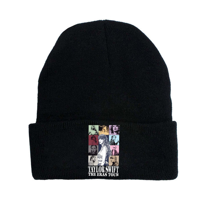 Wholesale Acrylic Knitted Hats JDC-FH-JC001