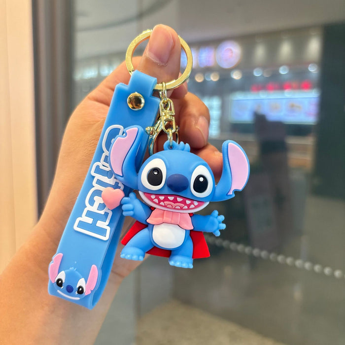 Wholesale Anime figurine keychains and bag charms