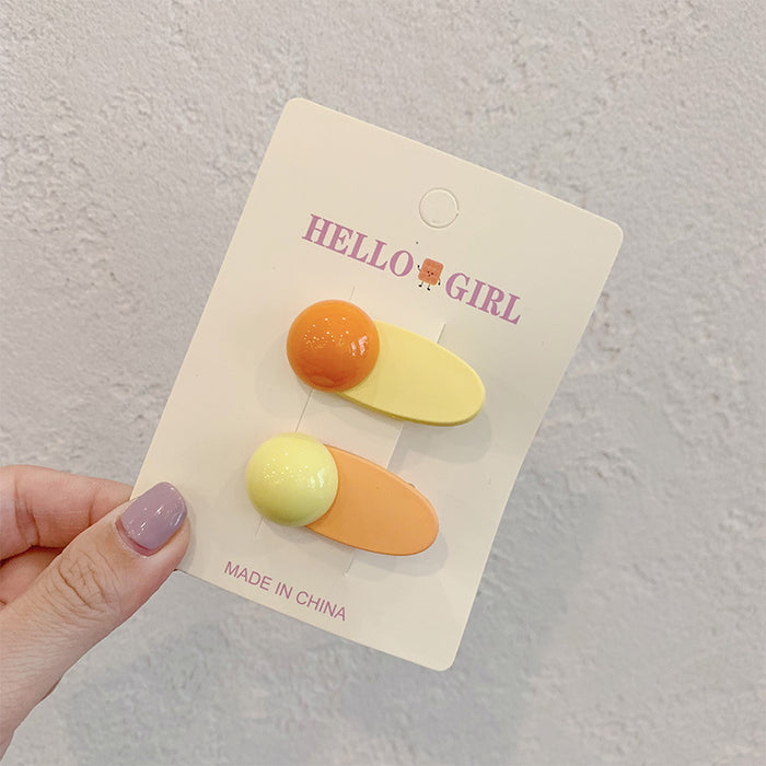 Wholesale Cute hair accessories, hair clips, children's accessories