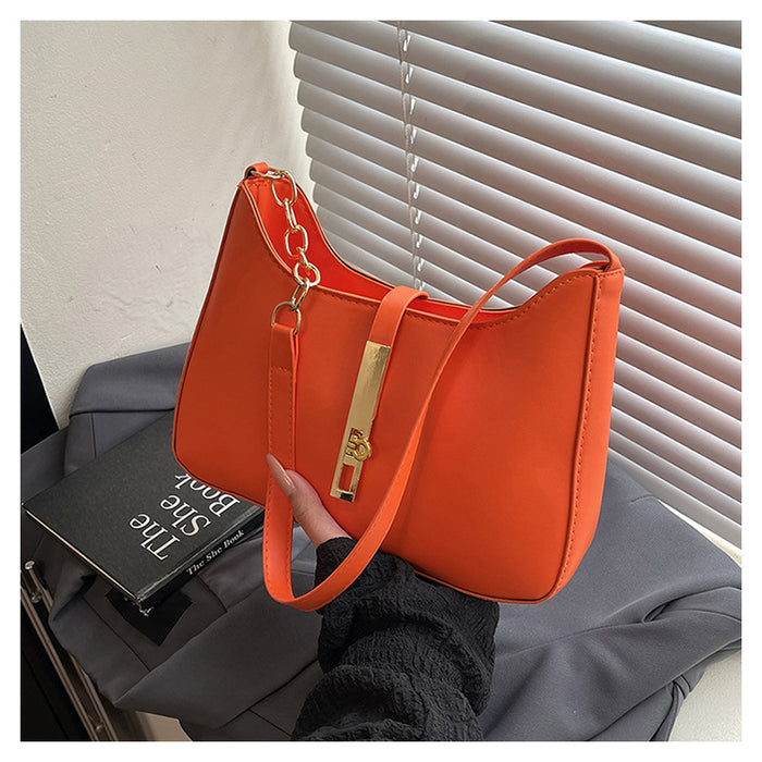 Wholesale Textured handheld underarm bag
