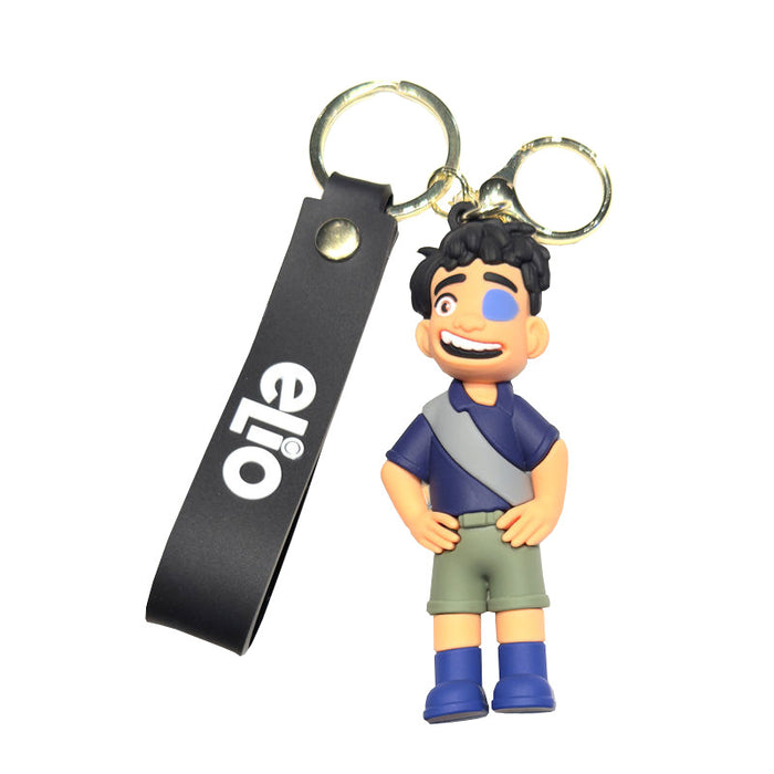 Wholesale Cartoon Keychain Pendant Car Key Chain Cute accessories Small Gifts