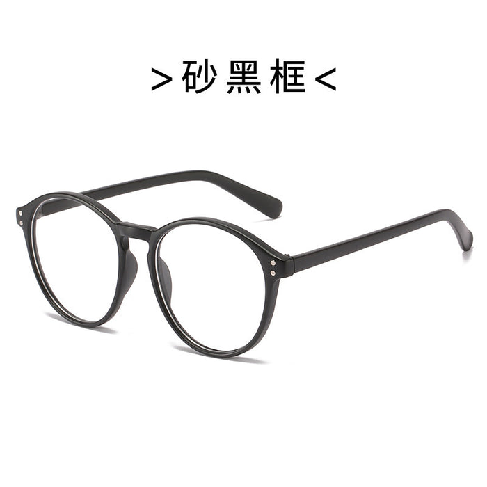 Wholesale Large frame glasses street photography decorative frames