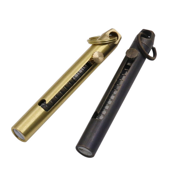 Wholesale Multi-purpose Brass Mini Keychain Accessories JDC-KC-JiG001