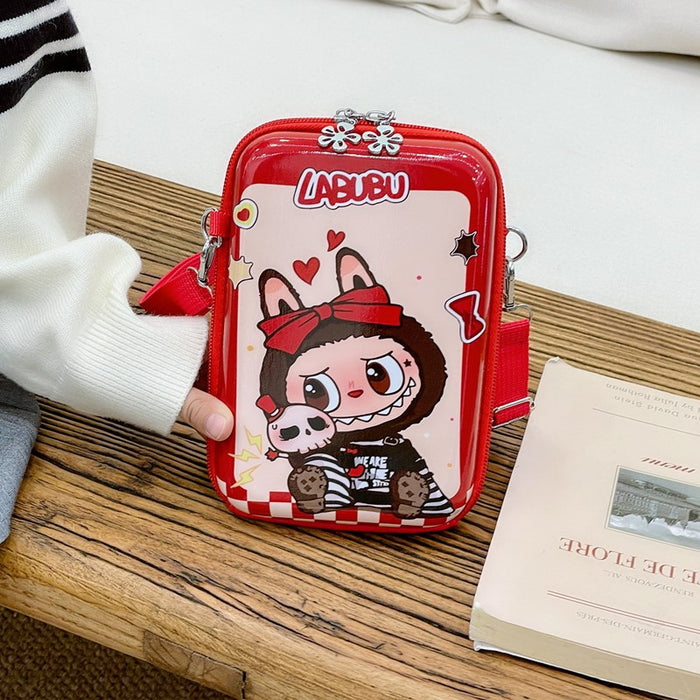 Wholesale Cute Cartoon  Hard Shell Bag Shoulder Bag