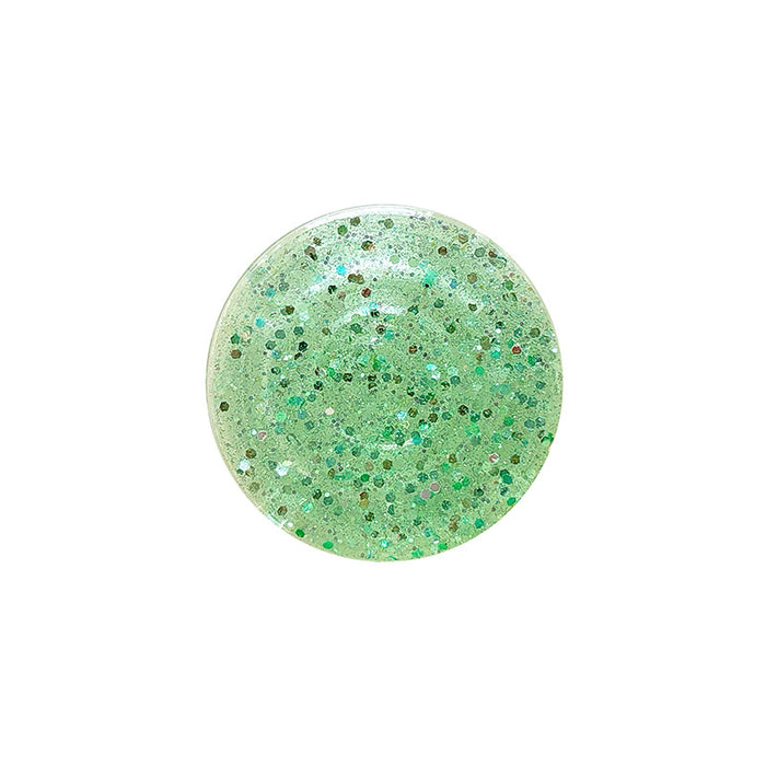 Wholesale Glitter Solid Color Creative Phone Stand Sticker Accessory