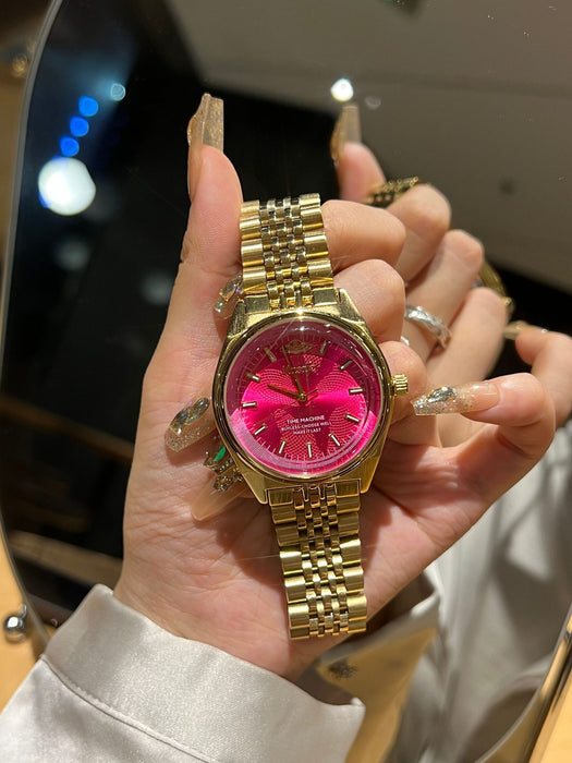 Wholesale Fashionable retro temperament quartz waterproof