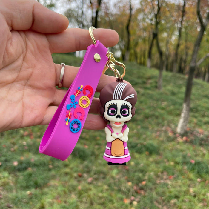 Wholesale Doll keychains, bags, pendants, car keychains, accessories, small gifts wholesale