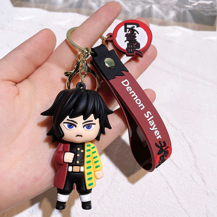 Wholesale Anime doll backpack pendant peripheral gifts
