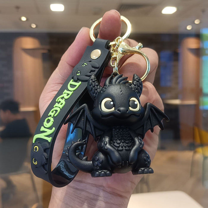 Wholesale Cartoon keychain doll