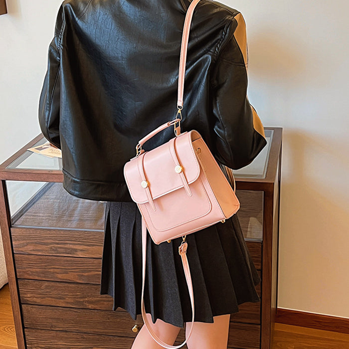 Wholesale Large capacity fashionable and minimalist style backpack, casual bag, minimalist bag