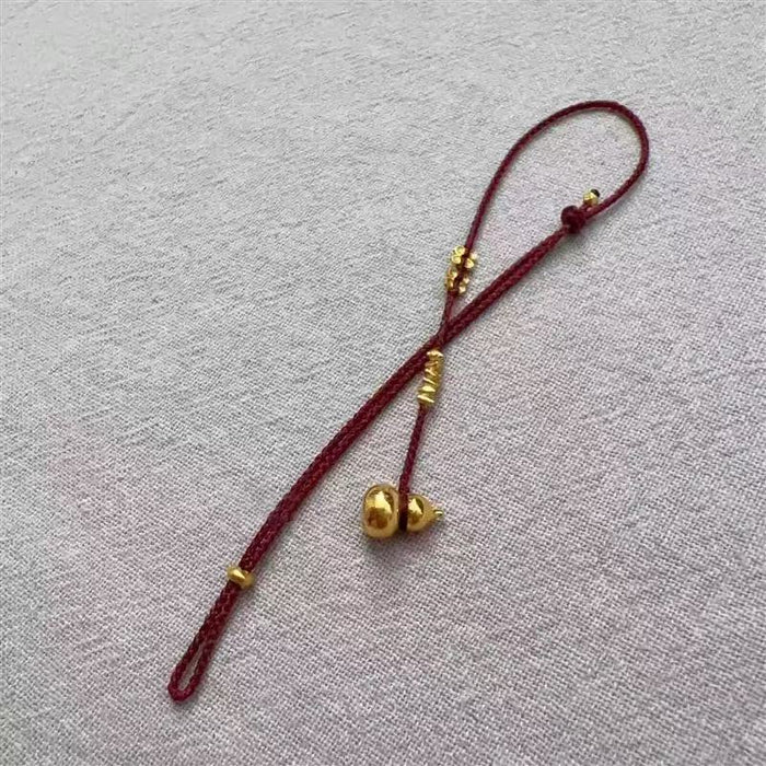 Wholesale Red Rope Bracelet Women's Handheld Jewelry