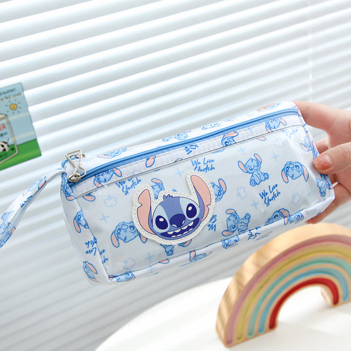 Wholesale Cute pencil case stationery bag