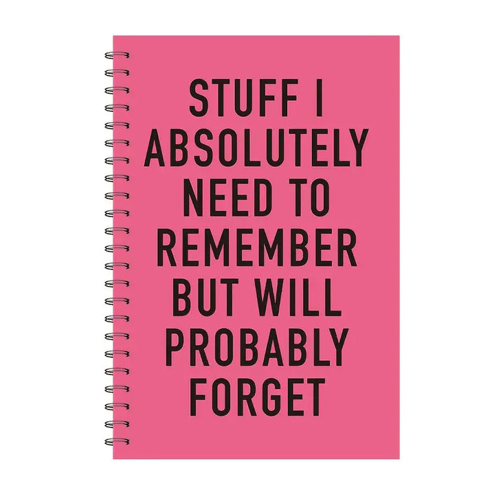 Wholesale Colorful Spiral Notebook - Coated Paper Cover Horizontal Lined Pages MOQ≥10