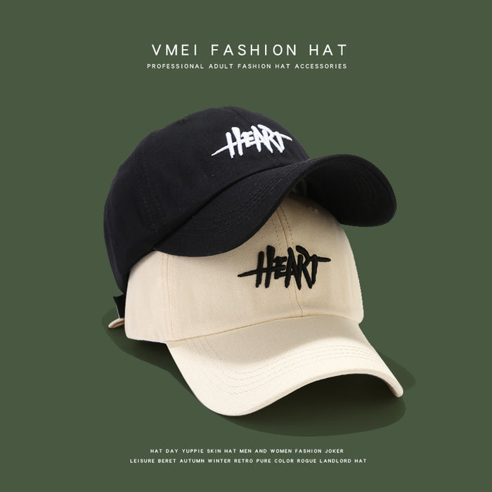 Wholesale Summer Face Showable Popular Brand Head Baseball Cap Sun Hat