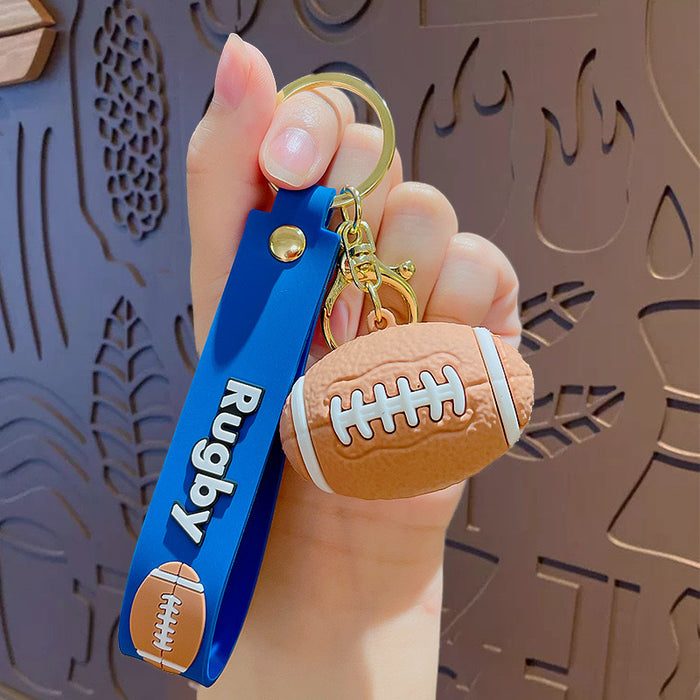 Wholesale Keychain Creative New Car Bag Pendant