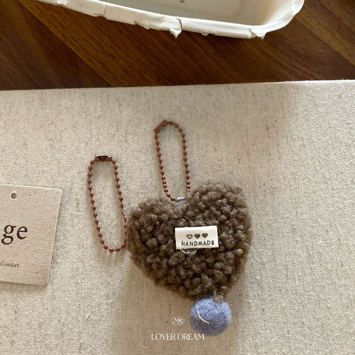 Wholesale Cherry Pendant Cute Holiday Atmosphere Keychain Bag Pendant