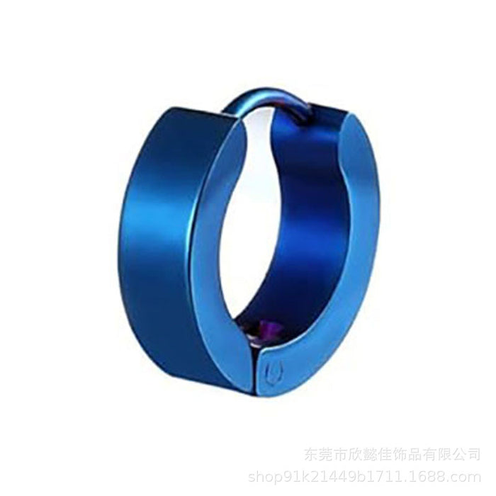 Wholesale Ear clip, ear buckle, stainless steel, no ear hole, personalized