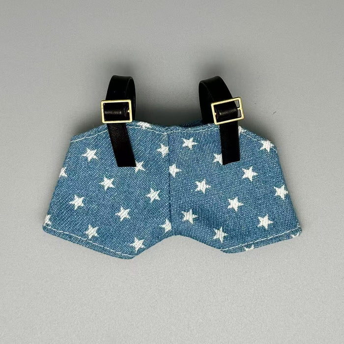 Wholesale Kola doll clothes set with headphones and vinyl doll clothes