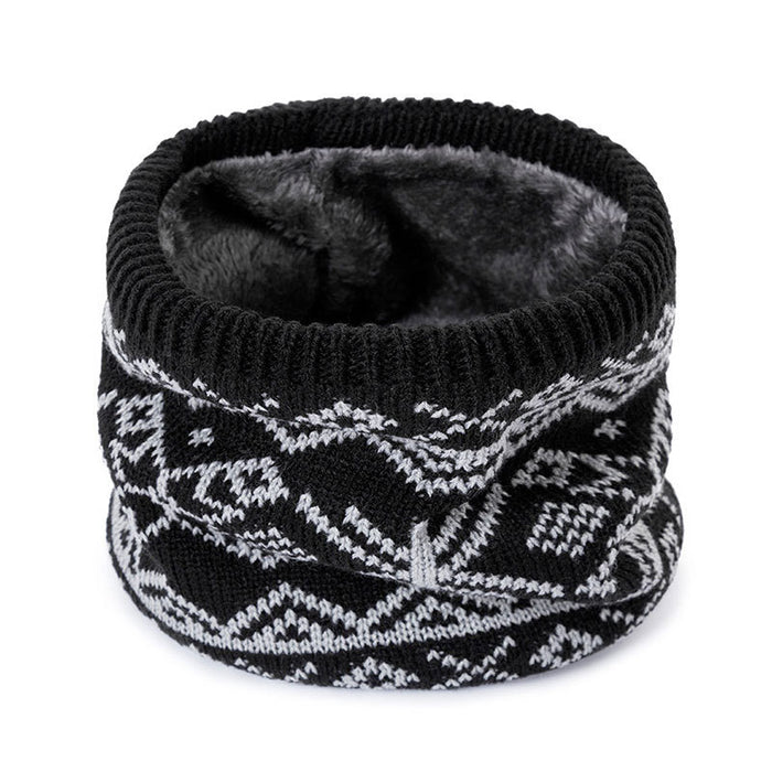 Wholesale winter  velvet thickened  neck cover