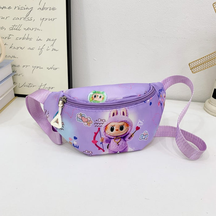 Wholesale Cartoon children' s shoulder bag
