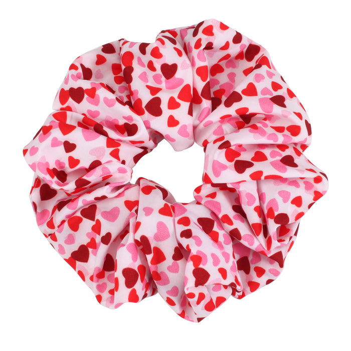 Wholesale Valentine's Day Love Lips Headband 16cm Large Tie-dye Hairband JDC-HS-Xiny001