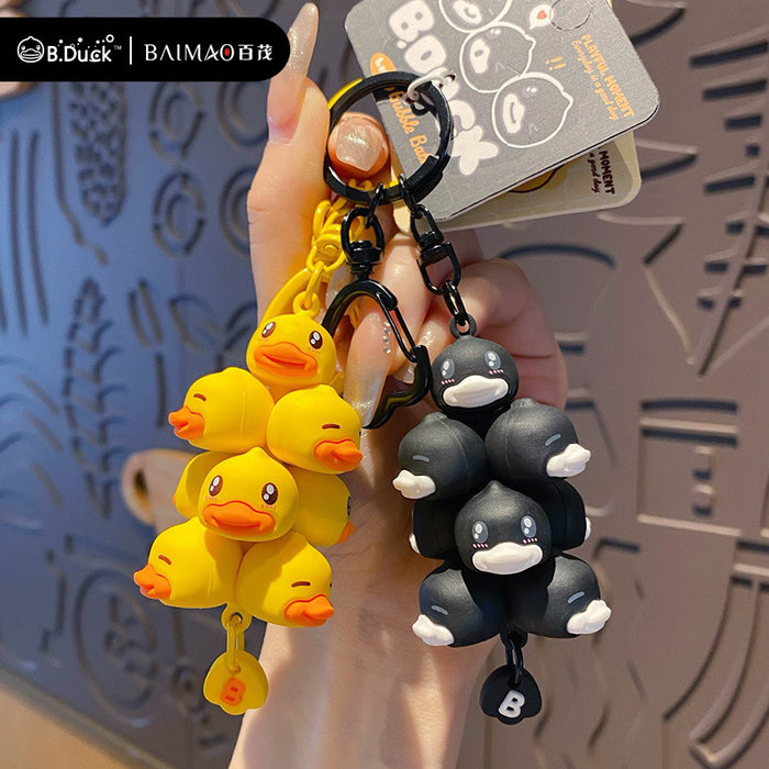 Wholesale Die Die Le keychain cute cartoon keychain backpack pendant