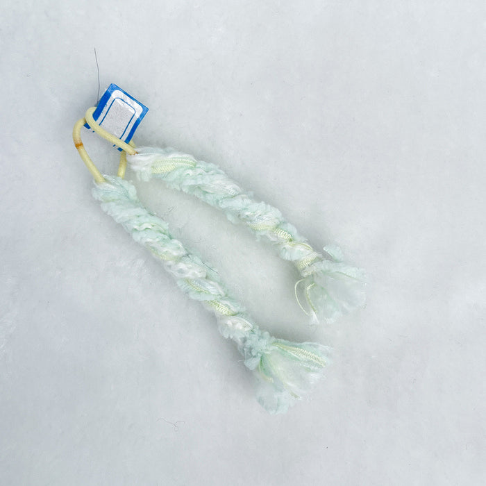 Wholesale Doll Baby Clothes Accessories Vinyl Doll Hair Accessories Multi-Color Wool Braids