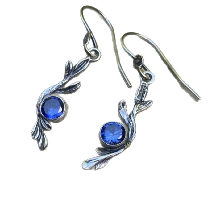 Wholesale Stylish tree branch-shaped women' s earrings