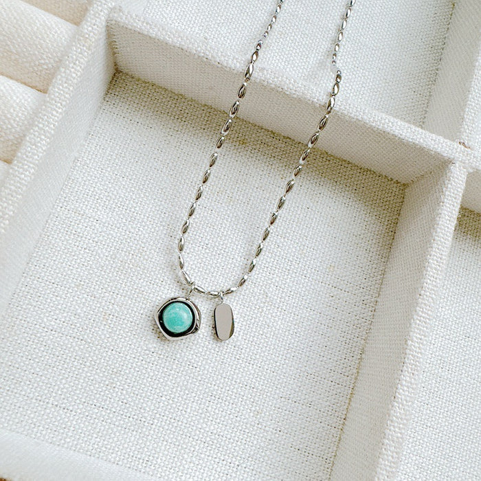 Wholesale Three dimensional casting versatile collarbone chain irregular collarbone chain