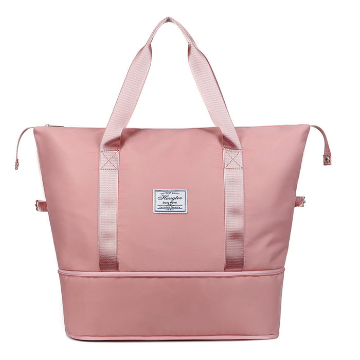 Wholesale Large Capacity  Travel Bag Storage Handbags