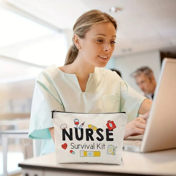 Wholesale Makeup bag gift  waterproof zipper bag