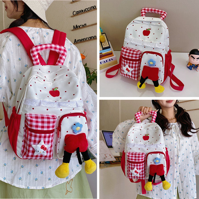 Wholesale Backpack, large capacity cartoon backpack, casual backpack