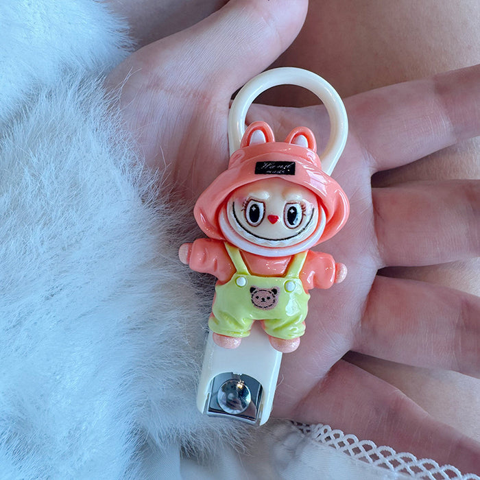 Wholesale  Nail Clipper Stainless Steel Manicure Nail Clipper