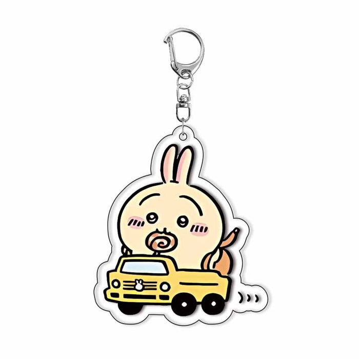 Wholesale Anime-themed acrylic keychain pendant