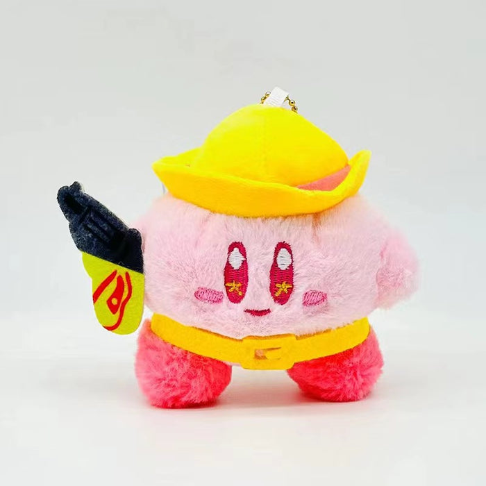 Wholesale 12pcs Plush Toys Small Pendant Keychain Plush Toy Gift Clip Machine