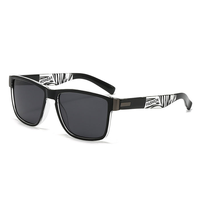 Wholesale New Polarized Sports Sunglasses Outdoor Cycling Sunglasses Fashion Square Goggles Manufacturer