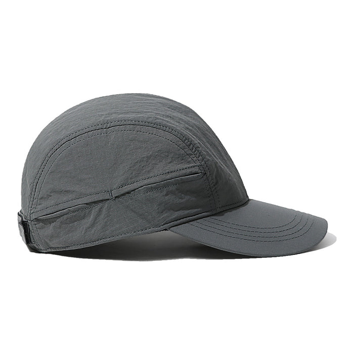Wholesale Outdoor baseball hat, camping sports net hat, breathable duckbill hat, street hat