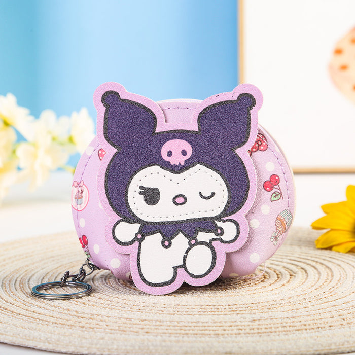 Wholesale Wallet Portable Storage Bag Capybara Pendant Small Backpack Claw Machine