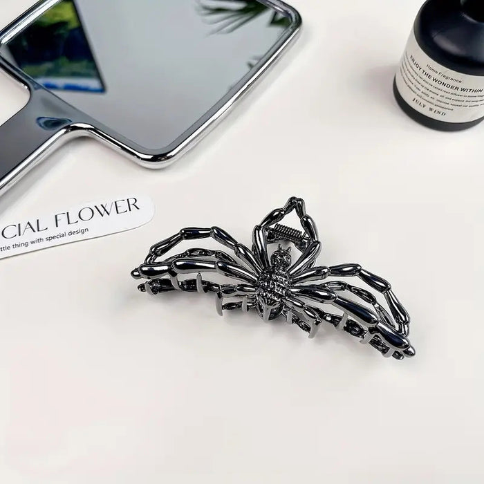 Wholesale Metal  Grab Clip Large Shark Clip Fashion Pontail Clip  Party Hairpin Decoration