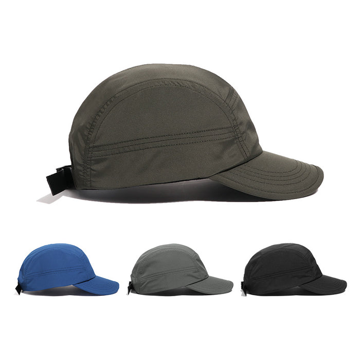 Wholesale Hat Sunshade Camping Five Page Duck Tongue Hat Buckle Baseball Hat